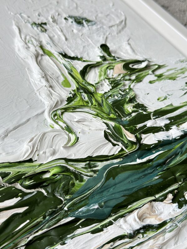 Hidden light - Green and purple - Image 15