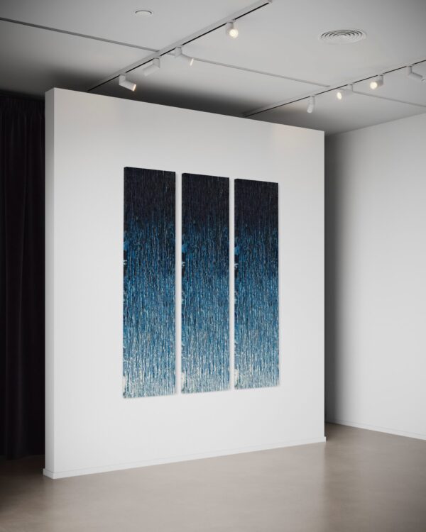 Above and beyond - Triptych - Afbeelding 6