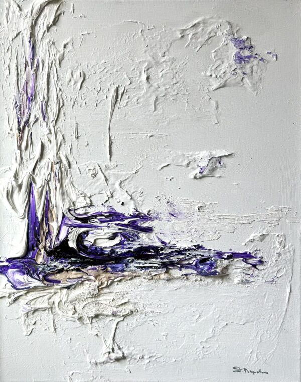 Hidden light - Green and purple - Image 4