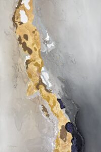 Visual Poetry X, 2021 Daniela Pasqualini