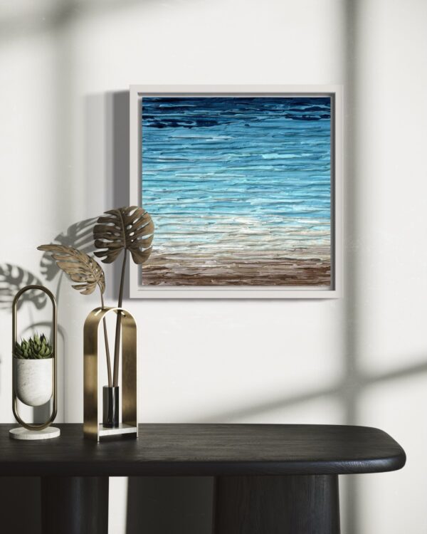 Serenity III - White box frame - Afbeelding 6