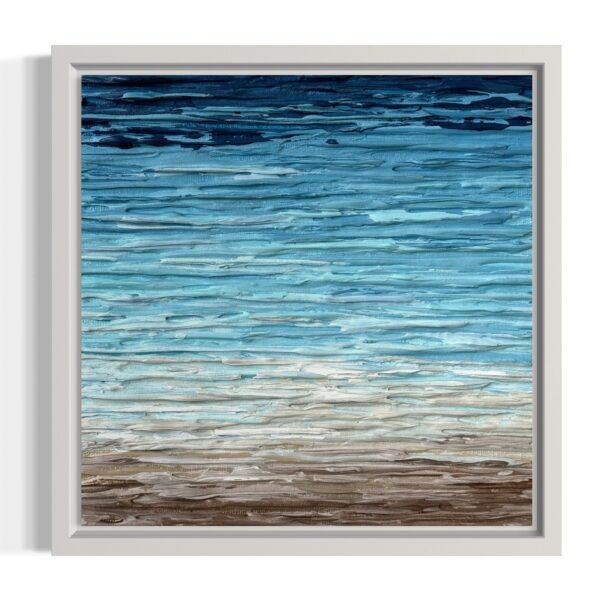 Serenity III - White box frame - Afbeelding 3