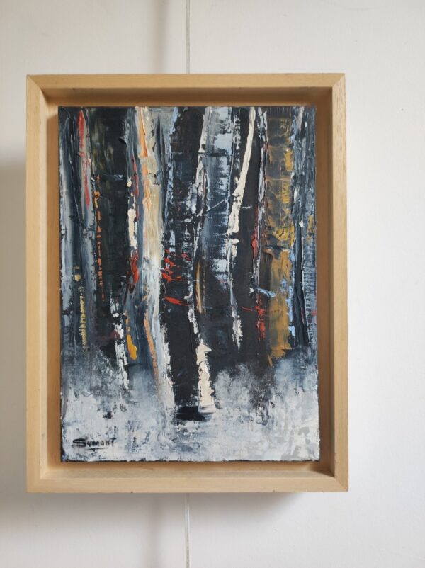 Forêt d'hiver - Image 6