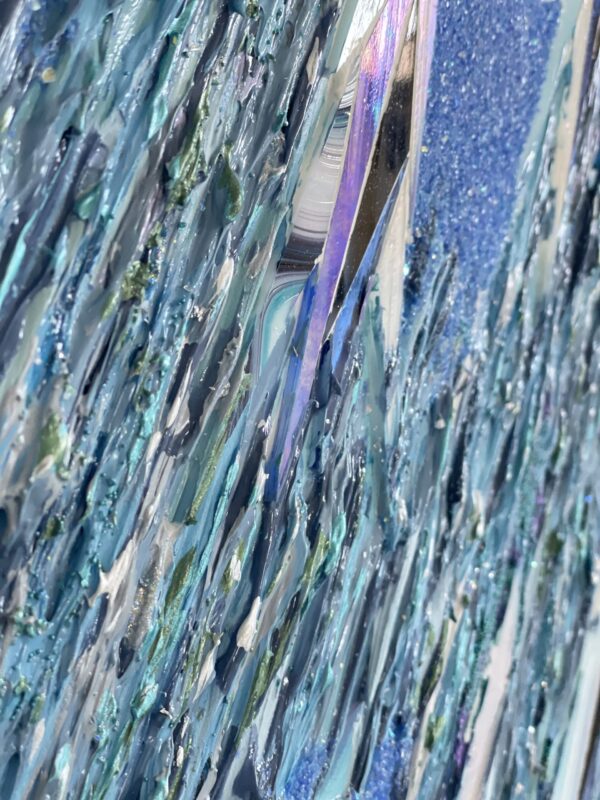 Riflesso blue - Collab with Glass Axes - Afbeelding 5