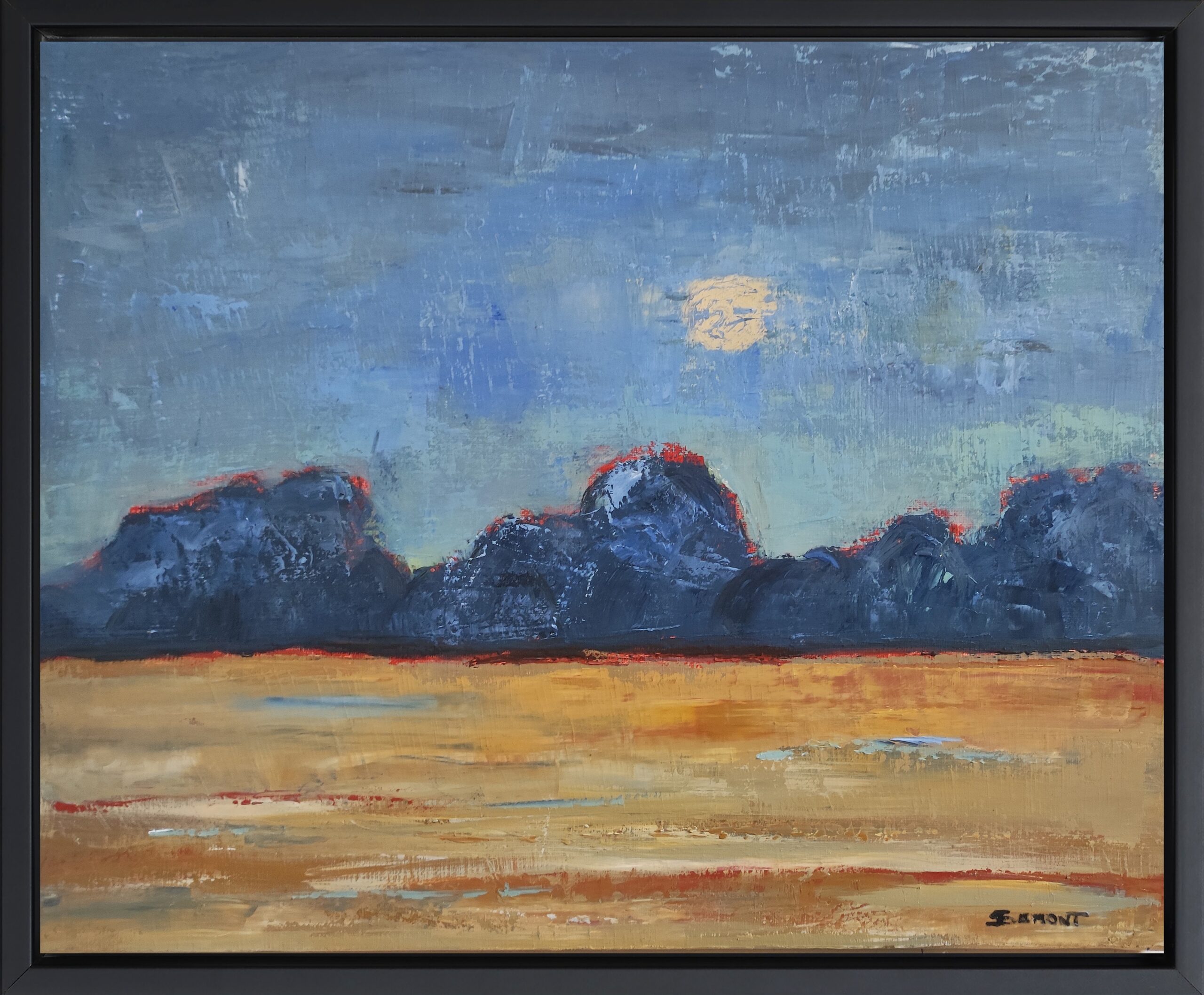 Les bosquets, 2023 Sophie Dumont