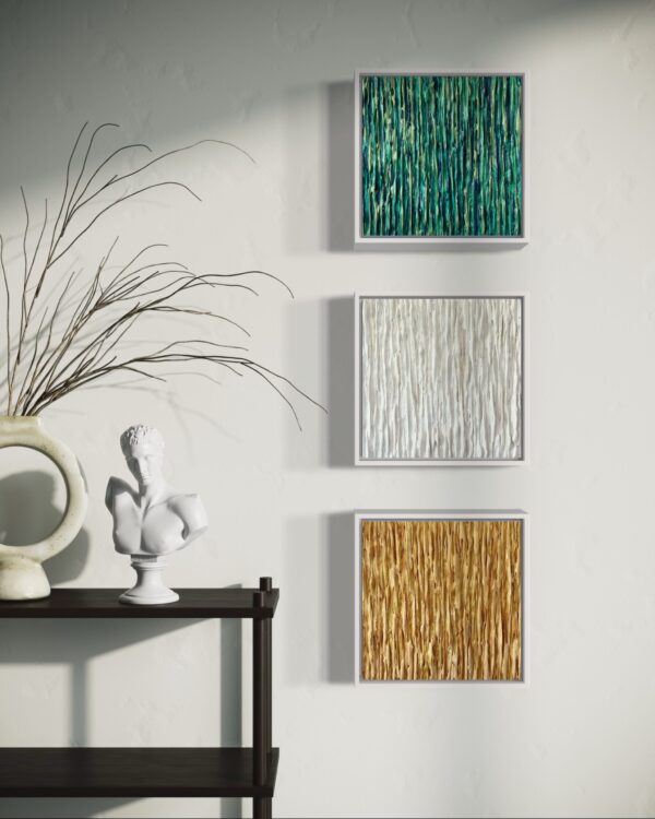 Melodie Monocromatiche - Dark Green - Image 13