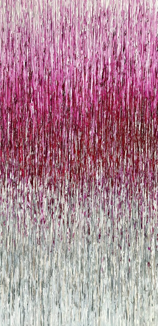 Island Vibes - Magenta, 2024 Daniela Pasqualini