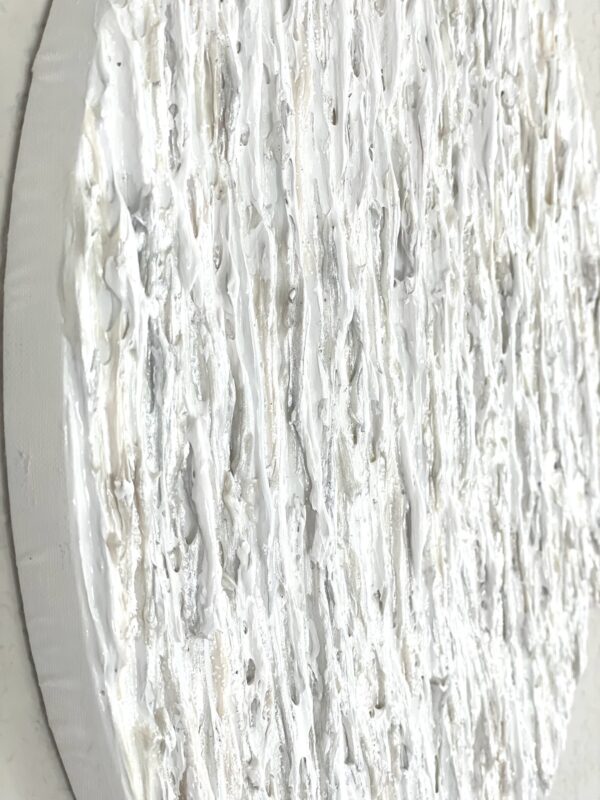 Ode - Composition of 7 Oval Paintings - Afbeelding 12