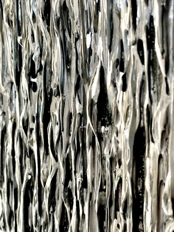 Melodie Monocromatiche - Brushed Pewter - Image 4
