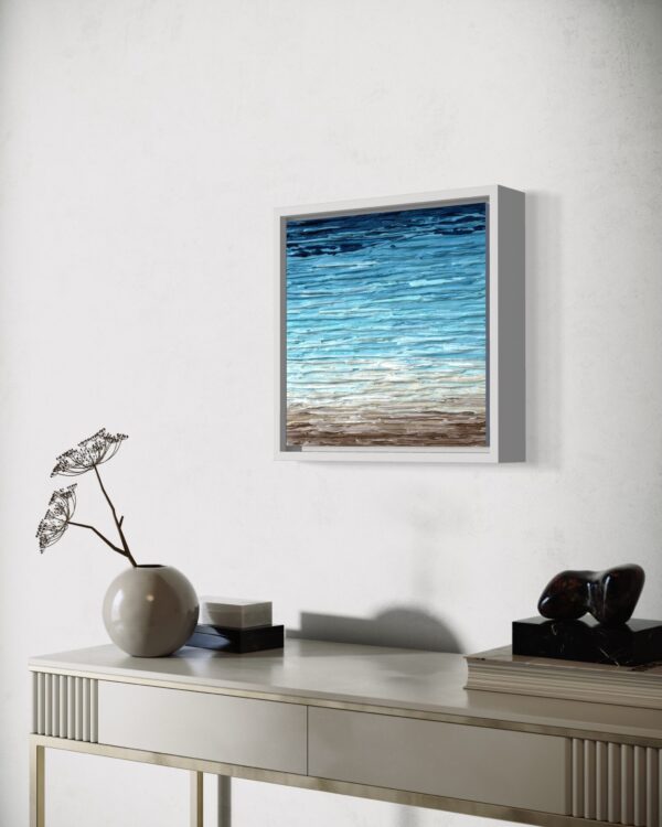 Serenity III - White box frame - Afbeelding 4