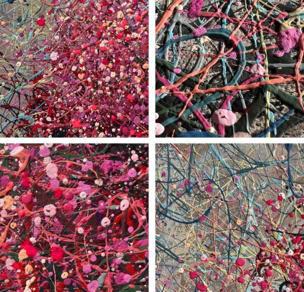 Where Petals Meet the Wind - Image 4
