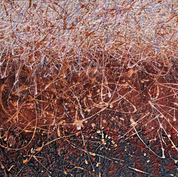Day one - triptych (ready to hang) - Image 3