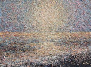 Sky of Light, 2025 Nadin Antoniuk