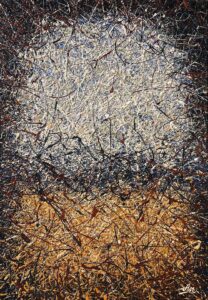 Make your dreams come true (ready to hang), 2025 Nadin Antoniuk