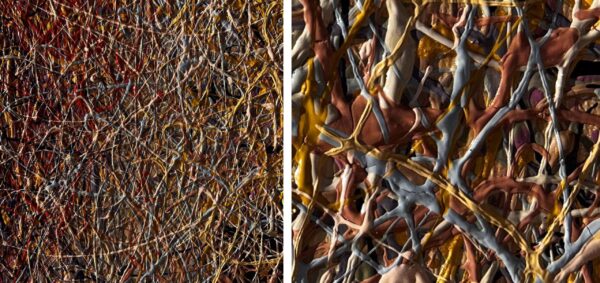 Coffee with cream - triptych (ready to hang) - Image 7