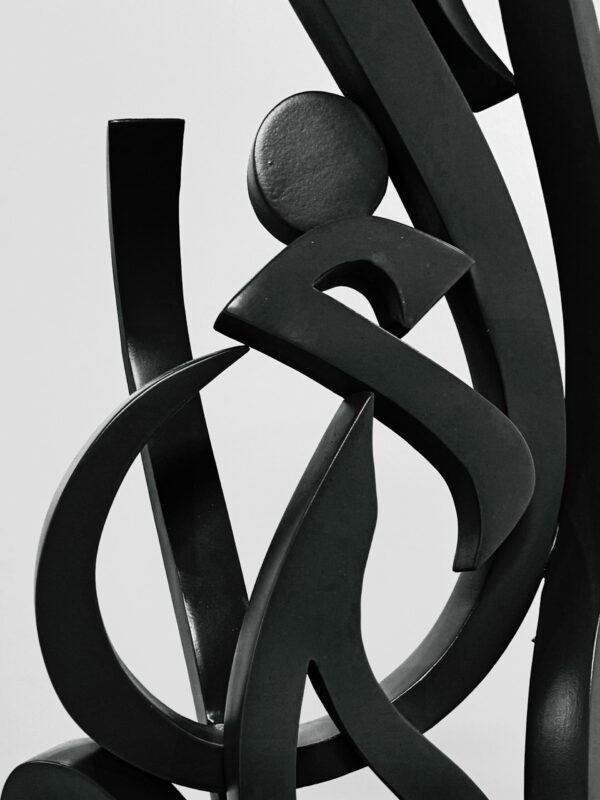 Graphis (metal sculpture) – Image 5