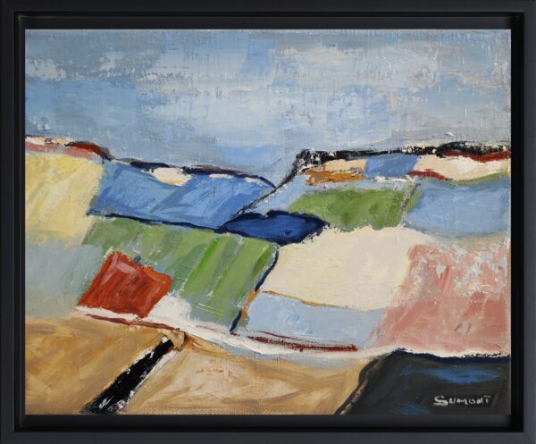 Paysage bucolique, 2016 Sophie Dumont