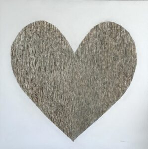 Radiating Love, 2024 Daniela Pasqualini