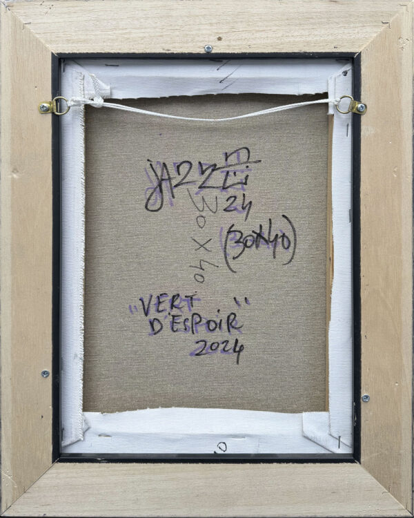 Vert d'espoir - Afbeelding 3