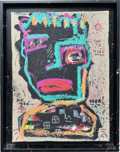 Vert d'espoir - Jazzu