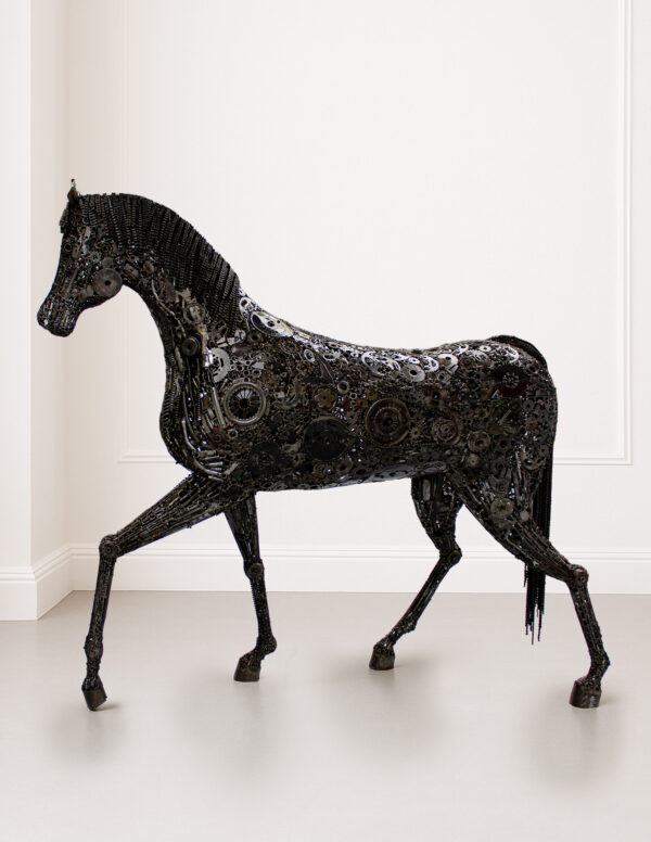 The Iron Horse | Le Cheval de Fer - Afbeelding 8