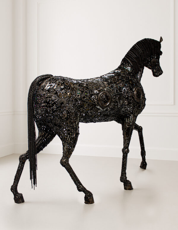 The Iron Horse | Le Cheval de Fer - Afbeelding 10