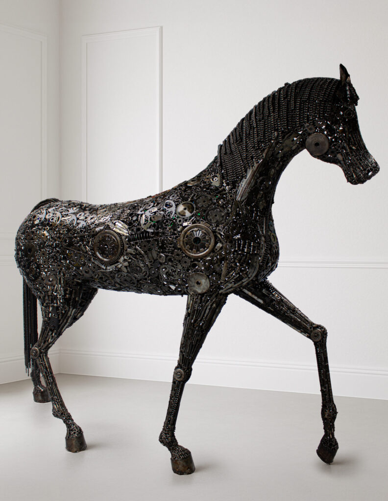 The Iron Horse | Le Cheval de Fer, 2025 Omar Aoufia