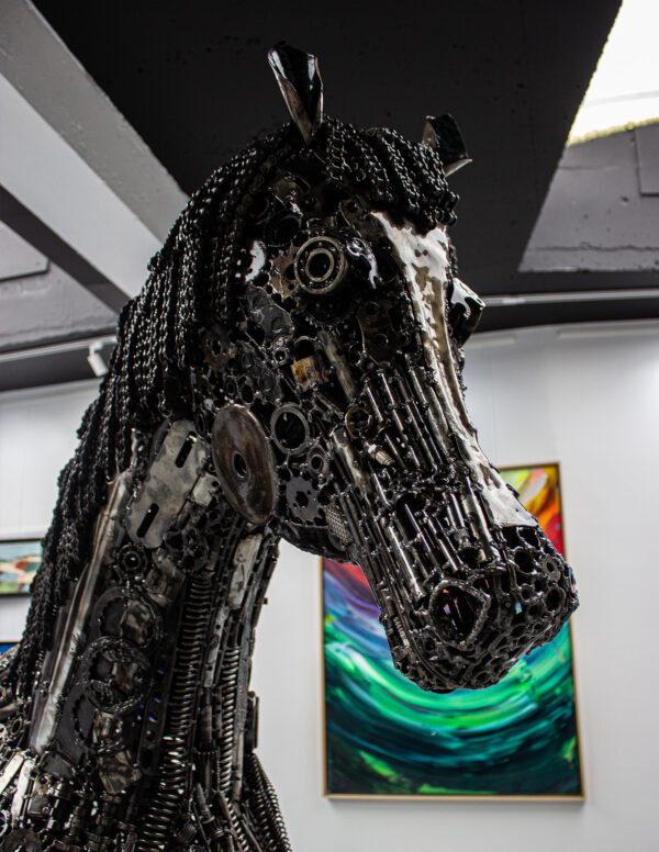 The Iron Horse | Le Cheval de Fer - Afbeelding 7