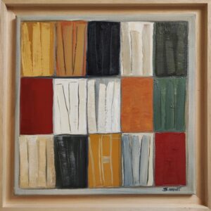 Mosaïque litteraire, 2024 Sophie Dumont