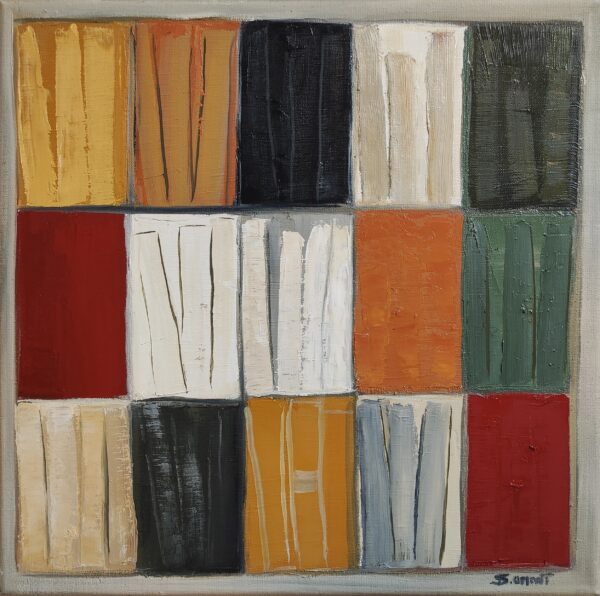 Mosaïque litteraire - Afbeelding 4