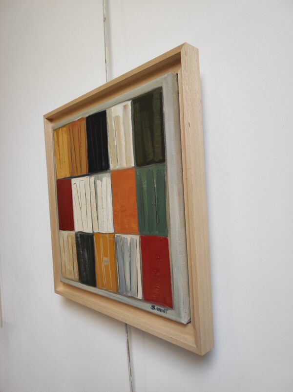 Mosaïque litteraire - Afbeelding 3
