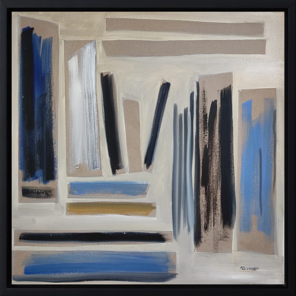 Les versants du silence, 2024 Sophie Dumont