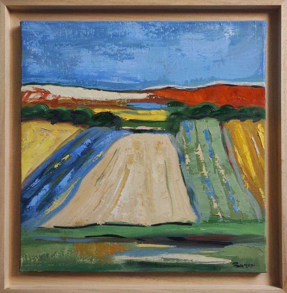 Normandy 2, 2024 Sophie Dumont