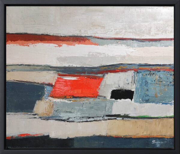 Abstract way, 2023 Sophie Dumont