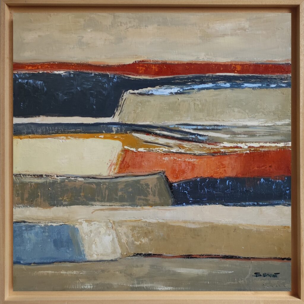 Entrelacement, 2025 Sophie Dumont