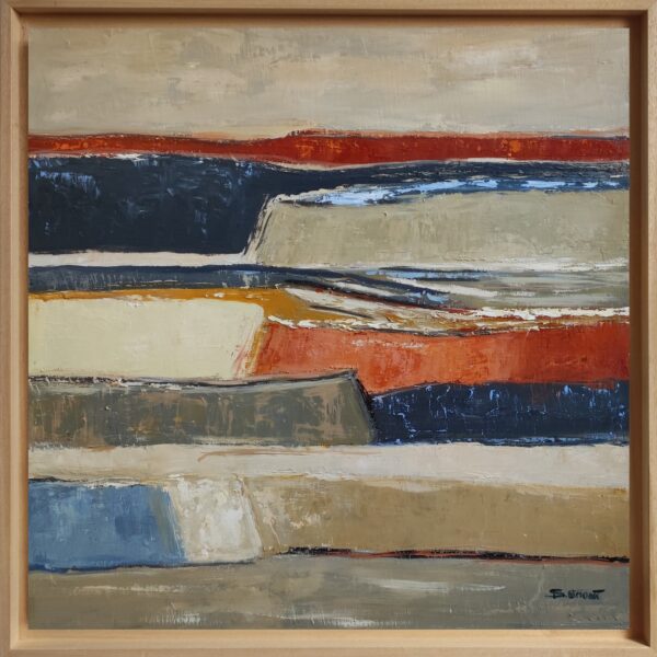 Entrelacement, 2025 Sophie Dumont