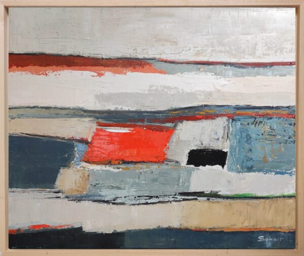 Abstract way - Afbeelding 2