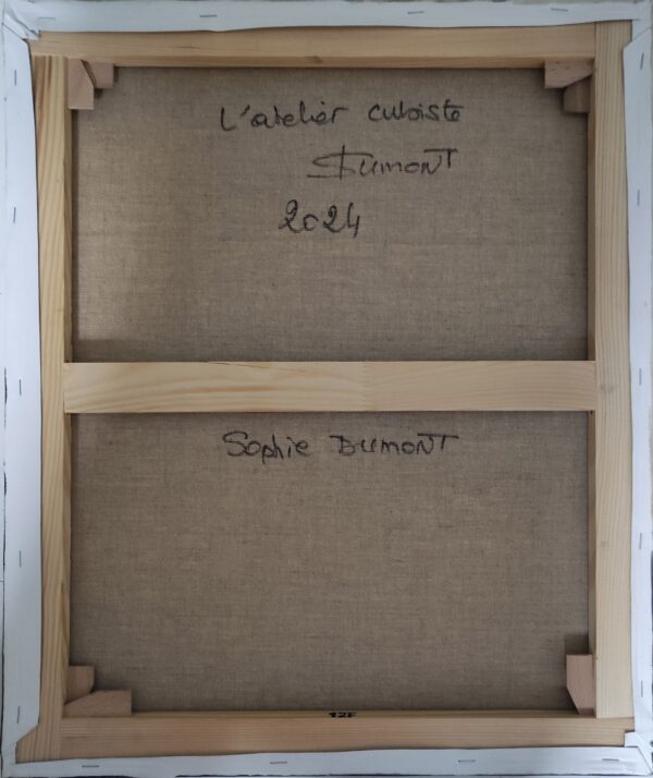 L'atelier cubiste – Image 13