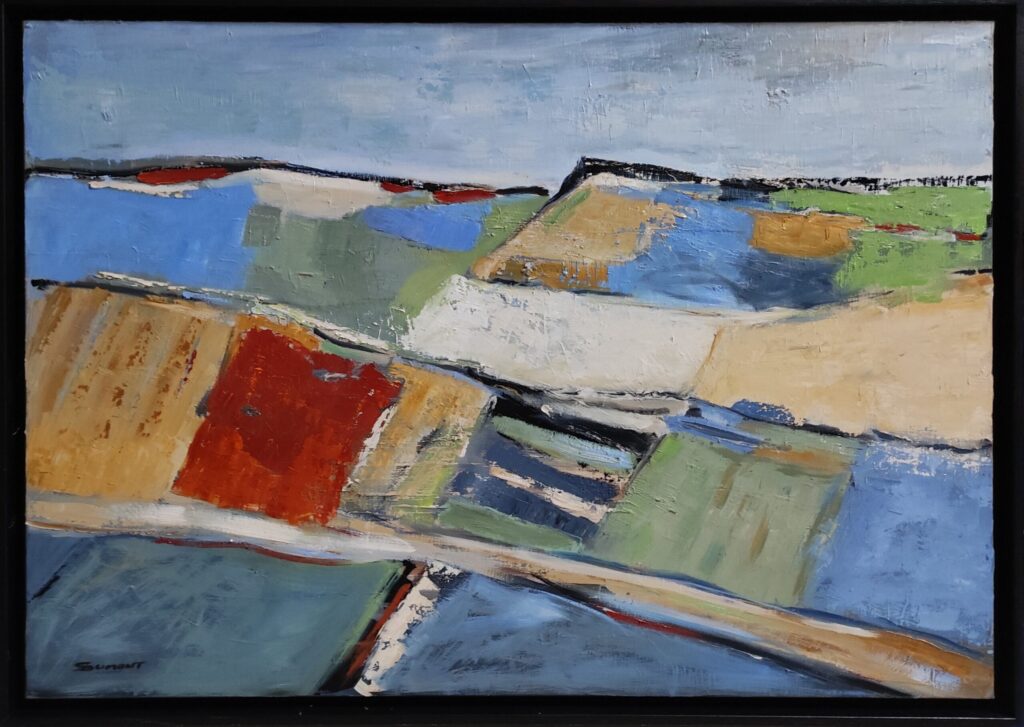 Les parcelles 2, 2023 Sophie Dumont
