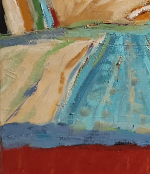 Blue landscape - Image 11
