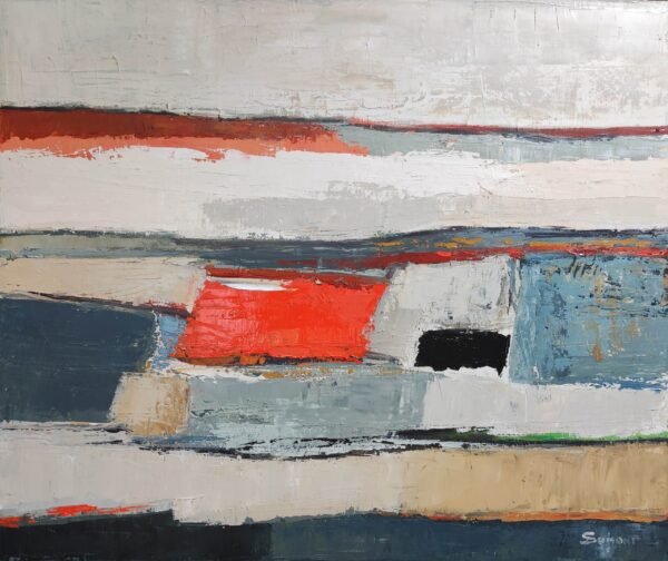 Abstract way - Afbeelding 6