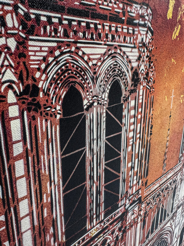 Notre Dame de Paris - Afbeelding 2