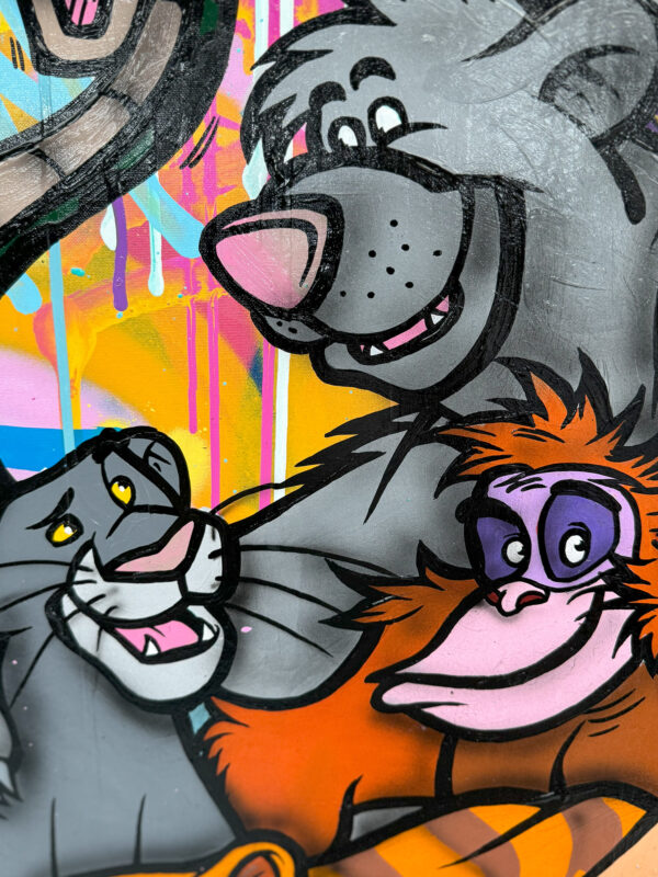 Le livre de la jungle - Afbeelding 3