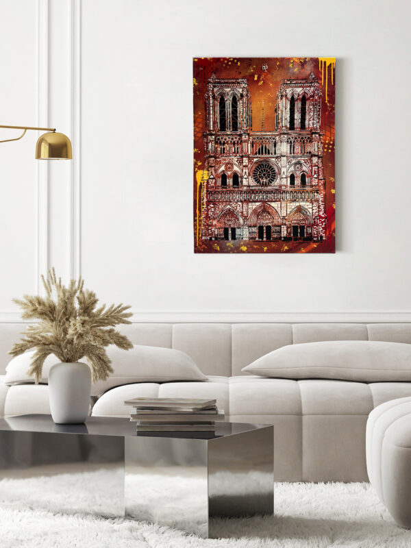 Notre Dame de Paris - Afbeelding 4