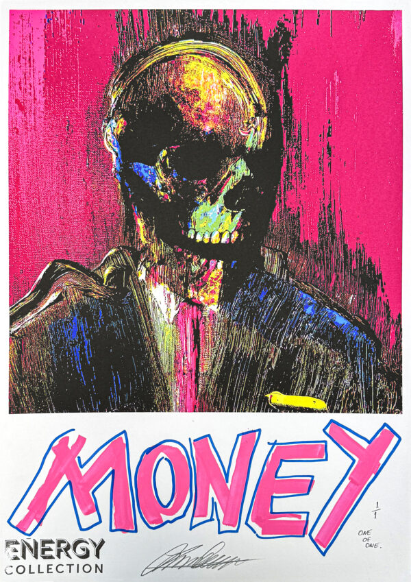 Money - Lincoln Townley