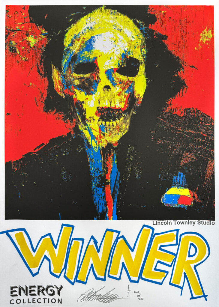 Lincoln Townley, Winner