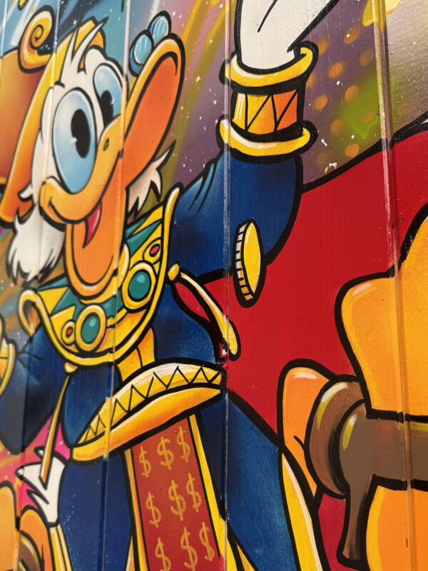 Rich Picsou Scrooge McDuck - Afbeelding 2