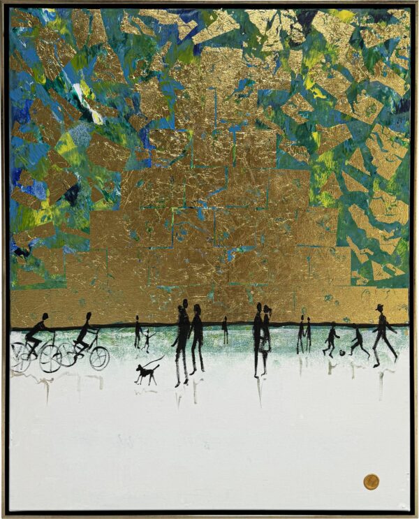 Happy to Love you, 2024 Katharina Hormel