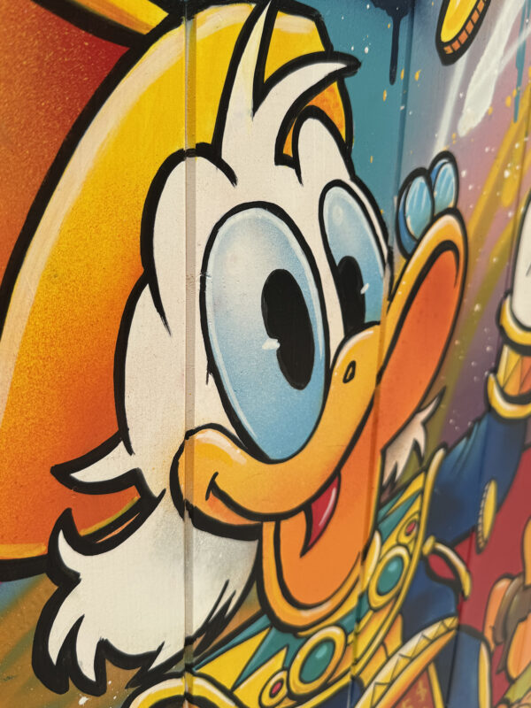 Rich Picsou Scrooge McDuck - Afbeelding 3