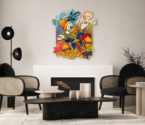 Rich Picsou Scrooge McDuck - Afbeelding 4